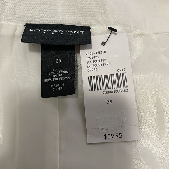 NWT- Lane Bryant - 28+ - Picture 8 of 8